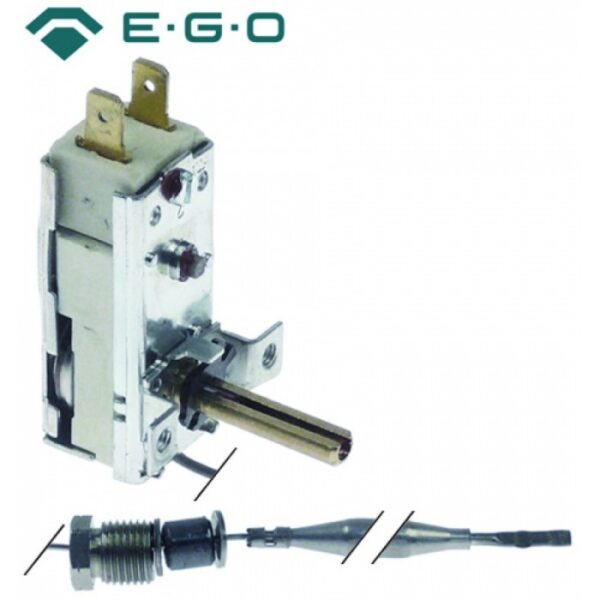 Termostat reglabil 30-90°C EGO 5514012800  375874