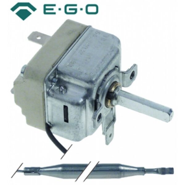 Termostat reglabil 101-185°C EGO  55.19032.100 375922