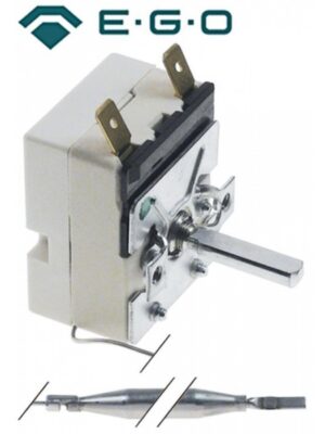 Termostat reglabil 30-150°C  375952