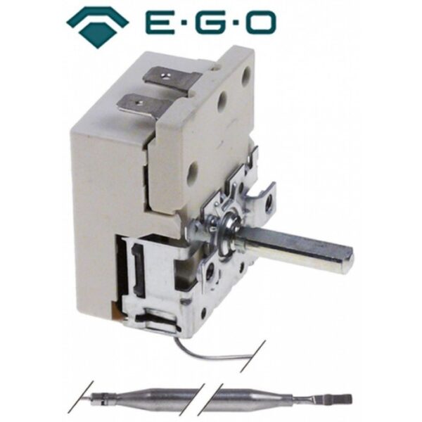 Termostat reglabil 130-190°C EGO 55.18032.020 375989