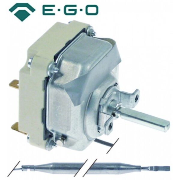 Termostat reglabil 100-192°C EGO 55.34032.800 390057