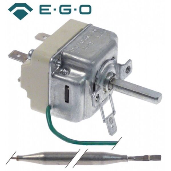 Termostat reglabil 30-90°C EGO 55.19219.810  390040