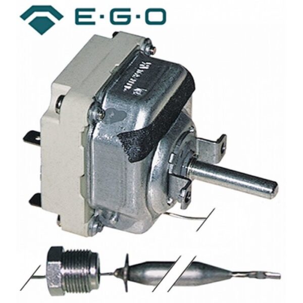 Termostat reglabil 66-160°C EGO 5534039811  390055