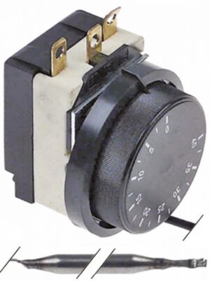 Termostat reglabil 0-40°C  390673