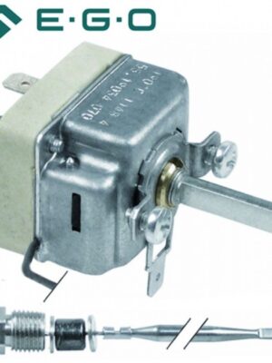 Termostat reglabil 105-190°C EGO 55.19034.070 390779