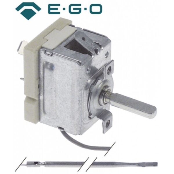 Termostat reglabil 57-287°C EGO 55.17059.150  390853