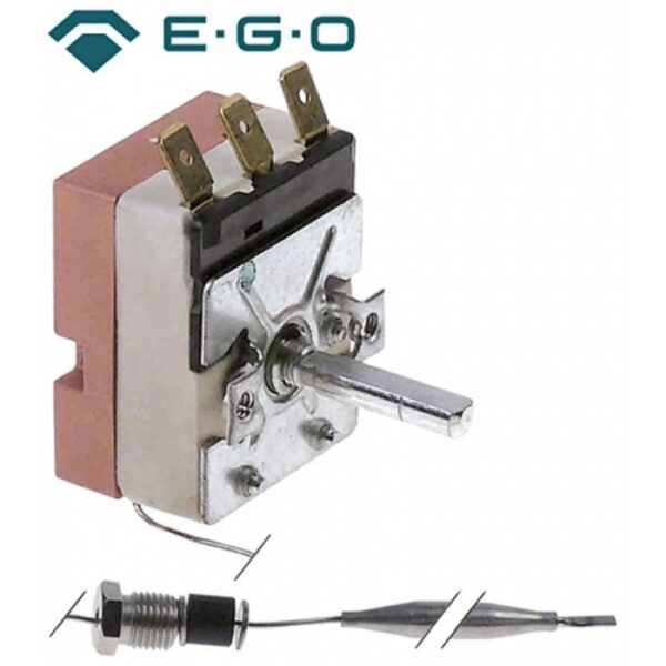 Termostat reglabil EGO 30-93°C EGO 55.13212.330  2101069