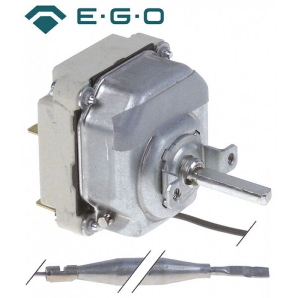 Termostat reglabil 100-300°C EGO 55.34059.806 3444040