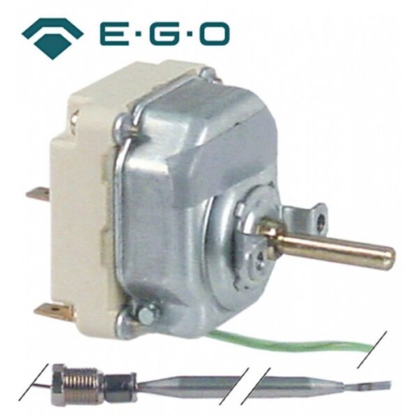 Termostat reglabil 30-90°C EGO 55.34012.800  3444067