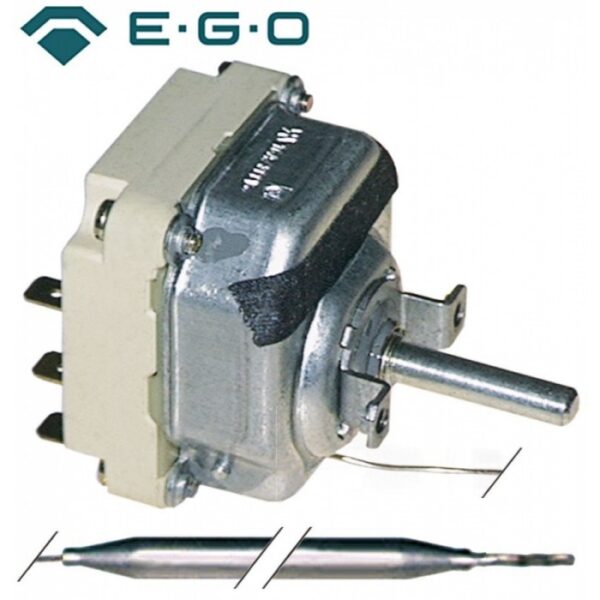 Termostat reglabil 108-192°C EGO 55.34032.800 3444086