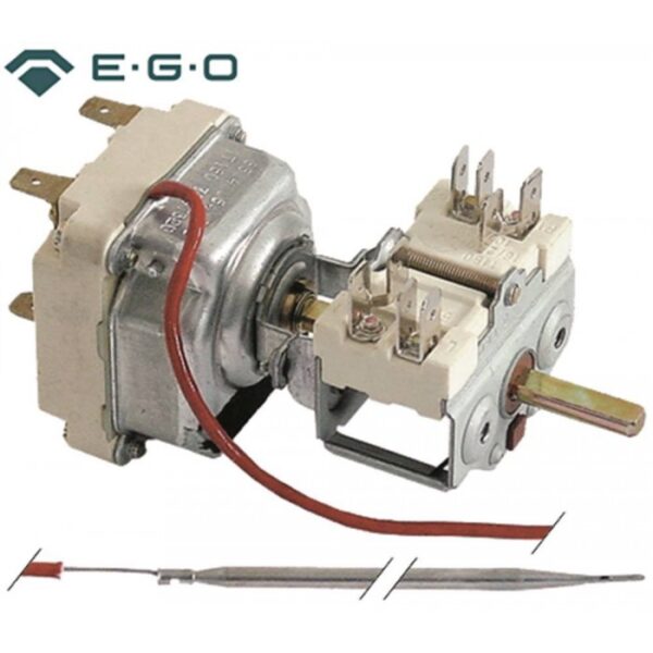 Termostat reglabil 60-320°C EGO 55.34964.800  3444359