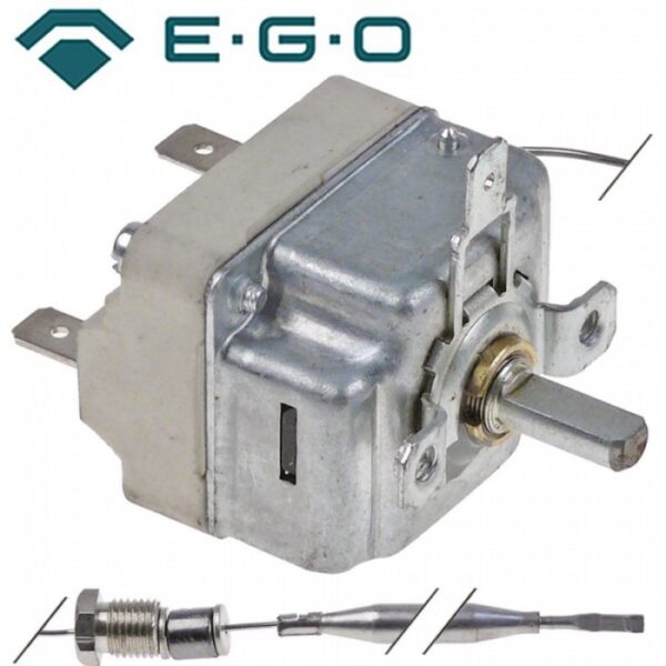 Termostat reglabil 90-180°C EGO 55.19032.813  3444380