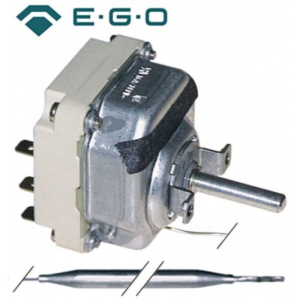 Termostat reglabil 50-300°C EGO 55.34055.020  3444561