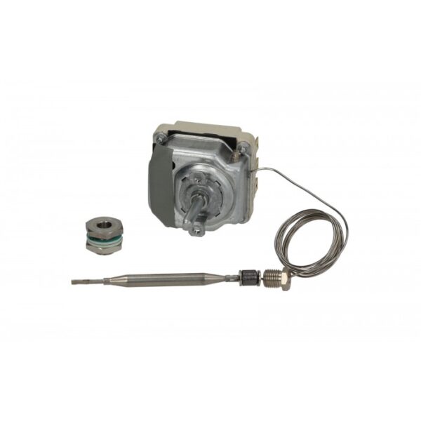 Termostat reglabil 65-200°C bulb ø6x77mm capilar 880mm EGO 55.34032.060  3444594