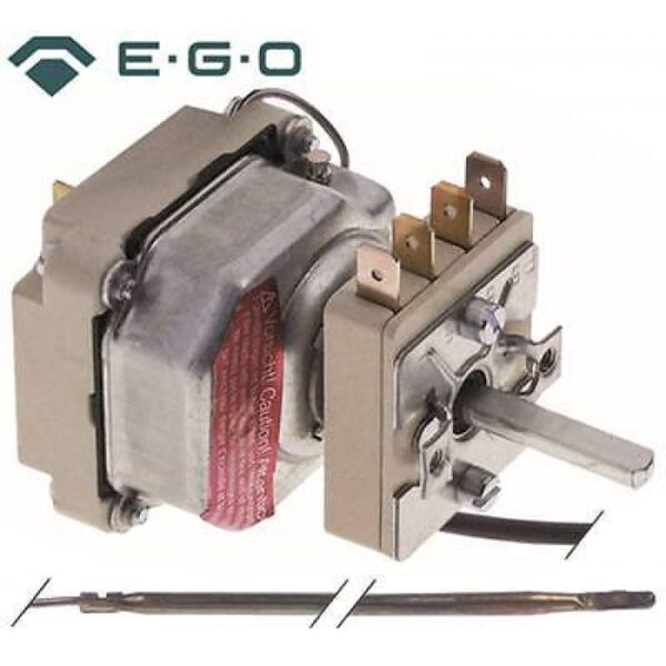 Termostat reglabil 100-615°C EGO 55.34683.010 3444974