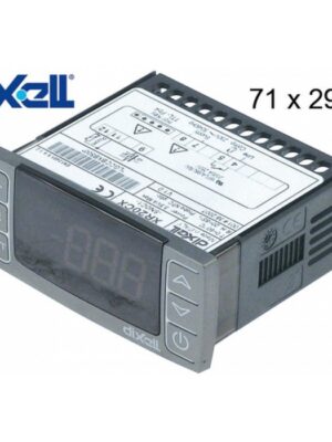 Controller electronic DIXELL XR20CX-5N0C1 230V 3445171