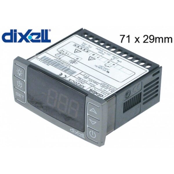 Controller electronic DIXELL XR20CX-5N0C1 230V 3445171