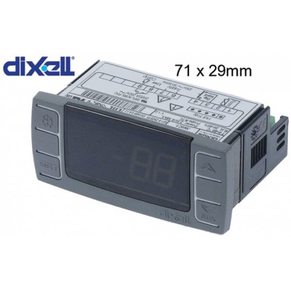 Controller electronic DIXELL XR02CX-5N0C1 230V 3445440