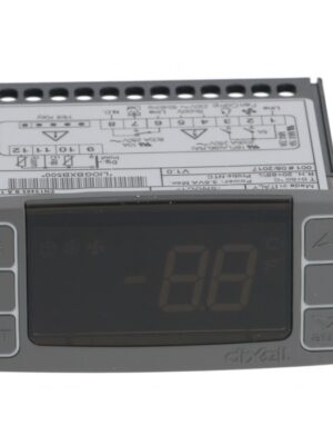 Controller electronic DIXELL XR06CX-5N0C1 230VAC NTC 3445441