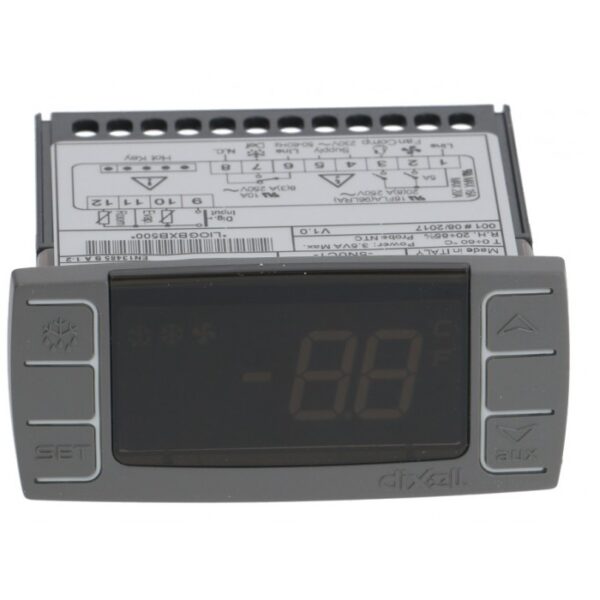 Controller electronic DIXELL XR06CX-5N0C1 230VAC NTC 3445441