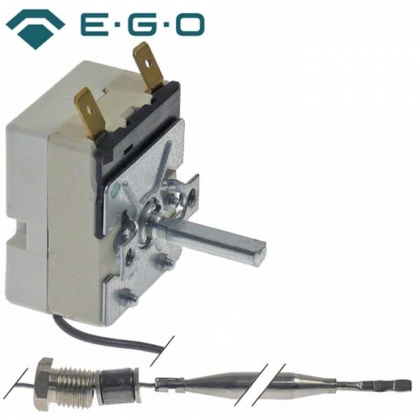 Termostat reglabil 97-190°C EGO 55.13034.120 3744104