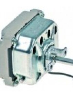 Termostat reglabil 100-450°C, 4NO, 16A, bulb ø3.9mmx163mm, capilar 1180mm 375096