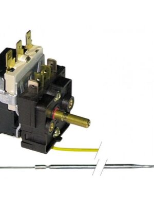 Termostat reglabil 50-320°C 375146