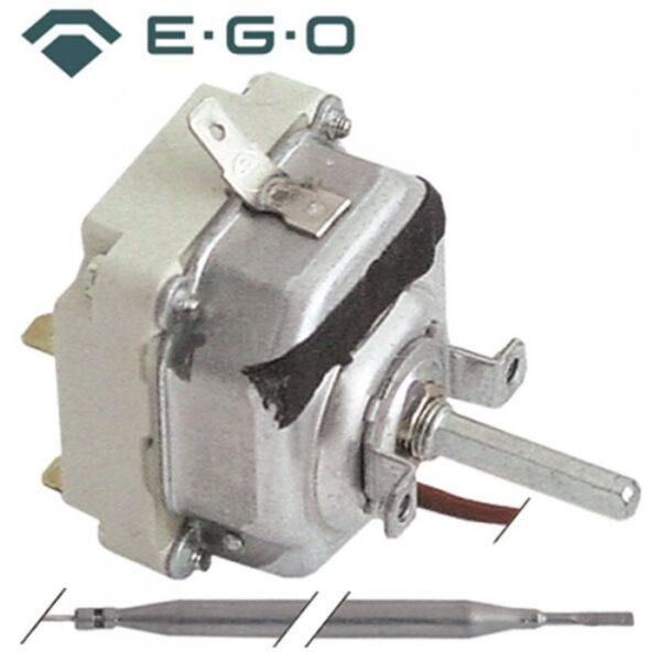 Termostat reglabil 101-182°C EGO 55.34039.800 375385