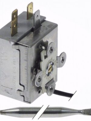 Termostat reglabil 0-90°C  375427