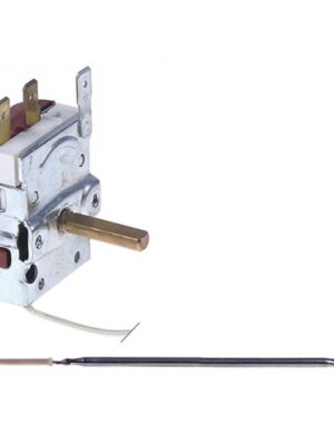 Termostat reglabil 30-140°C  375458