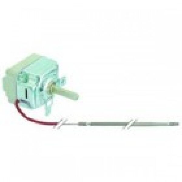 Termostat reglabil 58-258*C, 1NO, 16A, bulb ø3.1mm x 226mm, capilar 870mm  375653