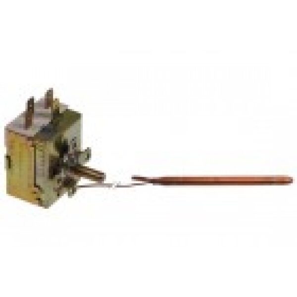 Termostat reglabil 0-90°C 1 pol 1CO5A ø sonda 6,5m  375847