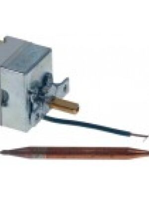 Termostat reglabil 0-90°C 1 pol 1NO 16A ø sonda 6,5mm  375904