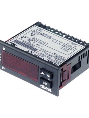 Controller electronic DIXELL tip XT111C-0C0TU masuri montaj 71x29mm 12V AC/DC 378007