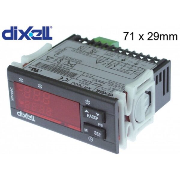 Controller electronic DIXELL XR760C-500C0 378020