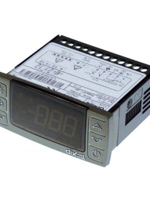 Controller electronic DIXELL XR60CX-0N0C0 masuri montaj 71x29mm 12V AC/DC 378112
