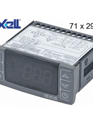 Controller electronic DIXELL XR40C-5N1C1 230VAC 378307