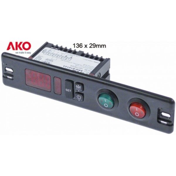 Controller electronic AKO-D10123 230VAC 378310