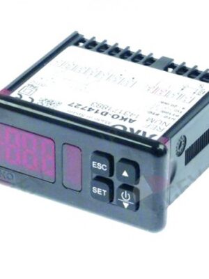 Controller electronic AKO tip AKO-D14726 masuri 71x29mm 230V AC 379927