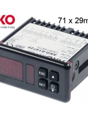 Controller electronic AKO-D14729 230VAC 378430