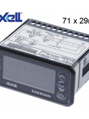 Controller electronic DIXELL XR20CH-5G0C3 378488