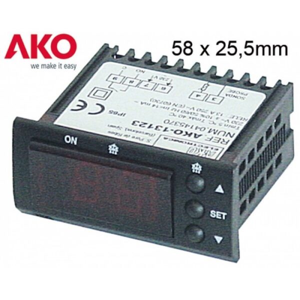 Controller electronic AKO-13123 230VAC 379358