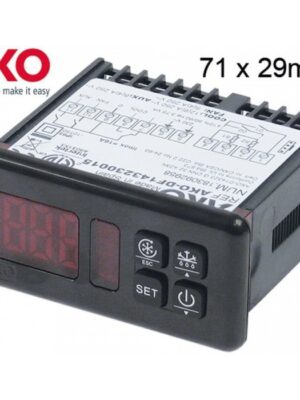 Controller electronic AKO-D14323 230VAC 379456