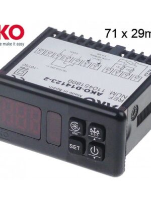 Controller electronic AKO-D14123-2 230VAC 379507