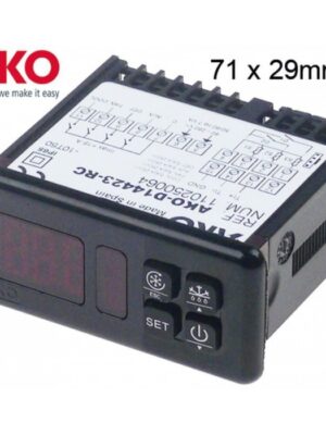 Controller electronic AKO-D14423-RC 90-240VAC 379508