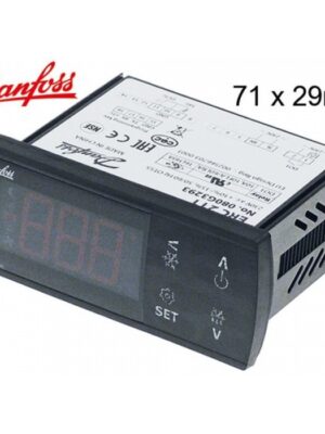 Controller electronic DANFOSS ERC211 230VAC 379821