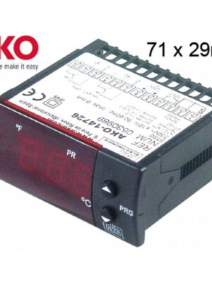 Controller electronic AKO-D14724 12/24VAC/DC 379926