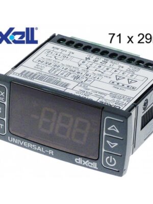 Controller electronic DIXELL UNIVERSAL-R4 381408