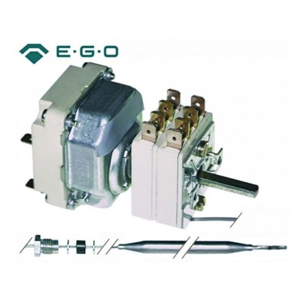 Termostat reglabil 100-180°C EGO 55.34635.010 390098