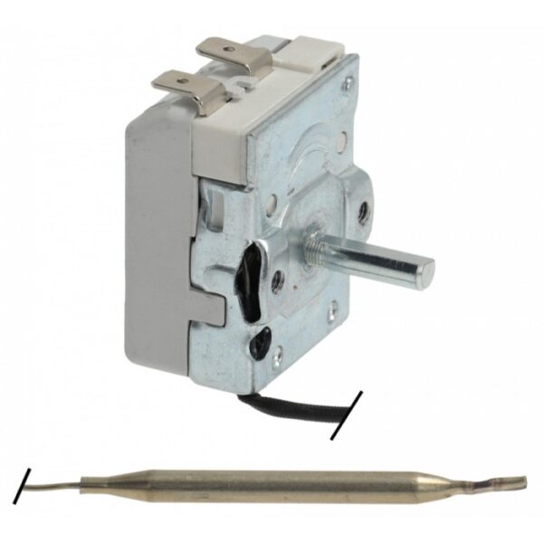 Termostat reglabil 50-300°C TECASA NT-253 DIG/1  390602